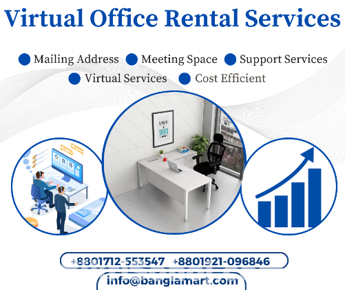 Virtual Office Rental Service
